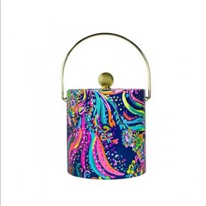 Lilly Pulitzer Ice Bucket